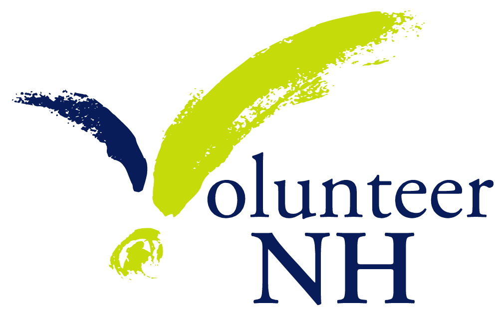 Volunteer NH Online Application System logo